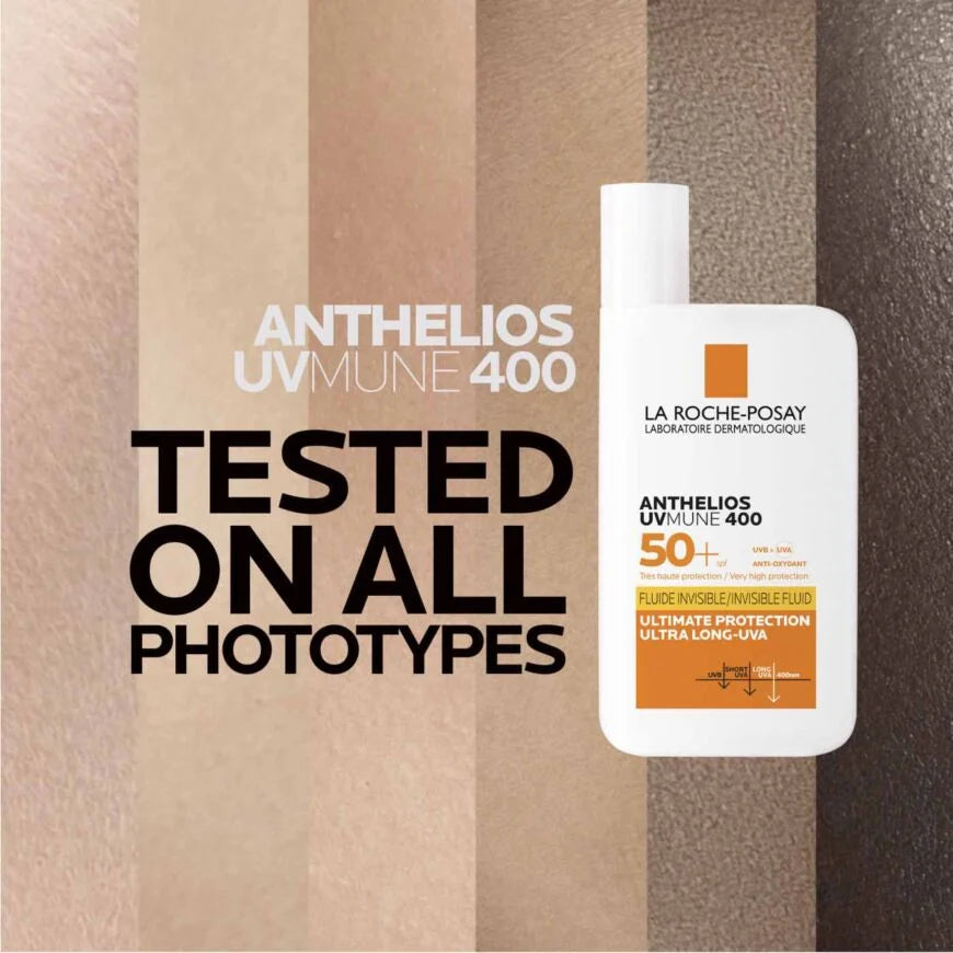 La Roche Posay
Anthelios UV SPF50+ 50 ml