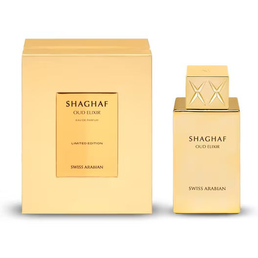 Swiss Arabian Shaghaf Oud Elixir EDP unisex 75 ml