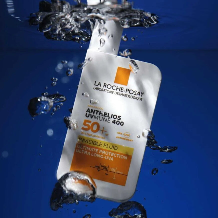 La Roche Posay
Anthelios UV SPF50+ 50 ml