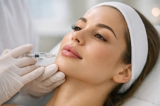 Täyteainehuulet - luonnollinen lopputulos