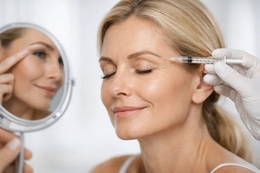 Miten botuliini silottaa ilmejuonteita?