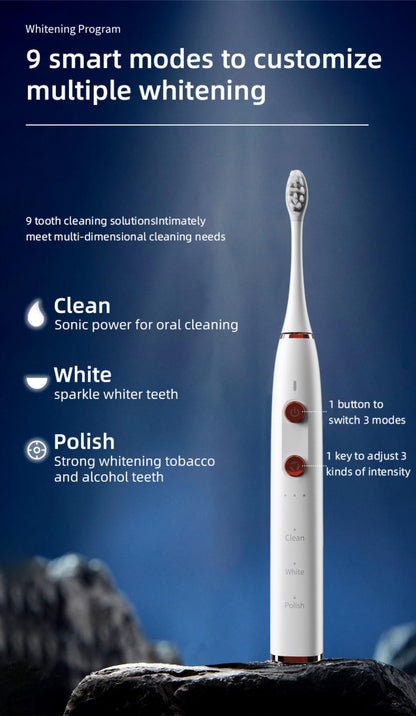 Sonic U8 electric toothbrush