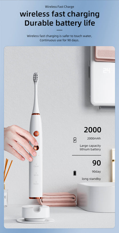 Sonic U8 electric toothbrush