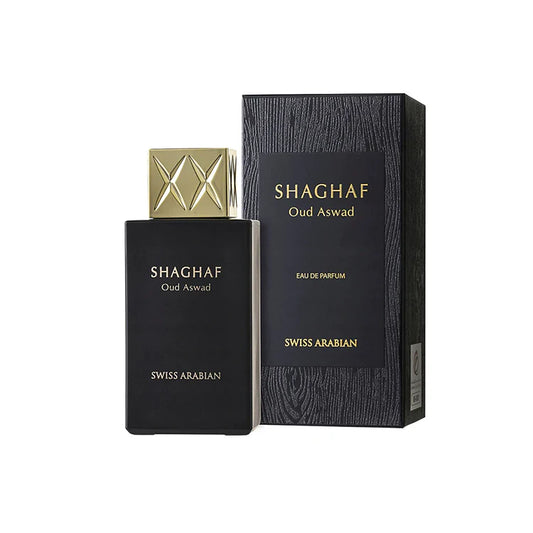 Swiss Arabian Shaghaf Oud Aswad EDP 75 ml