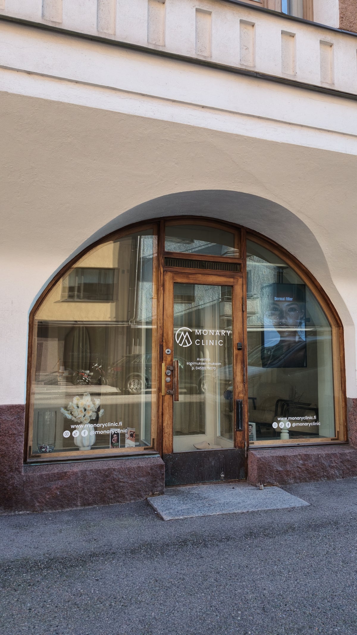 Monary Clinic Helsinki