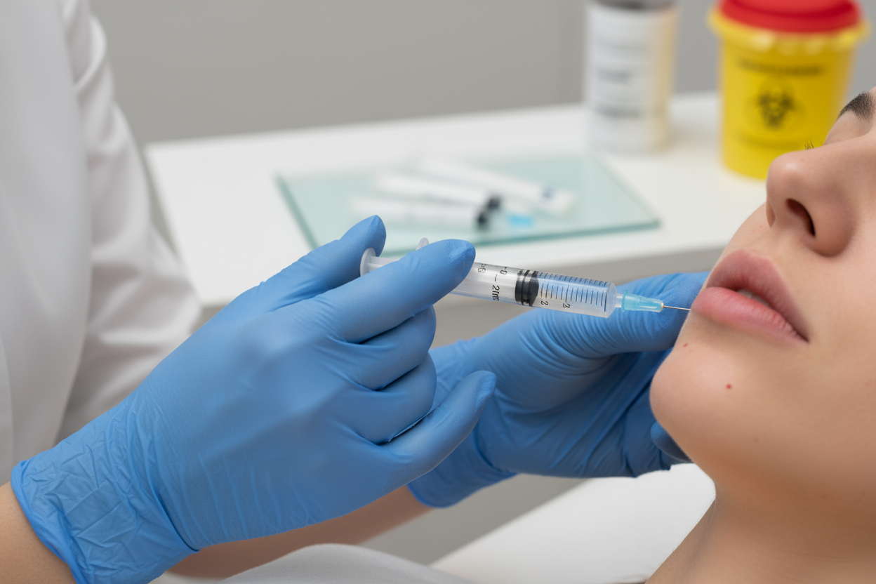 Lip filler